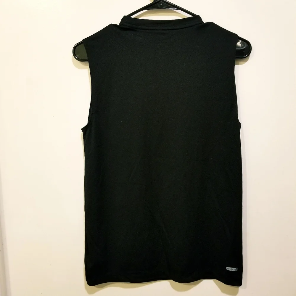 Old Navy Be Epic Black Blue Tank XL 14-16 BOYS YOUTH Gym Sports School